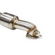 Down pipe, dump pipe RACES downpipe с катализатор за MINI Cooper S R596 | race-shop.bg
