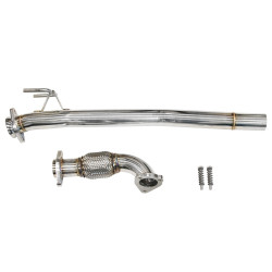 Downpipe за Seat Toledo 1M (1999-2004) 1.9TDI (decat)