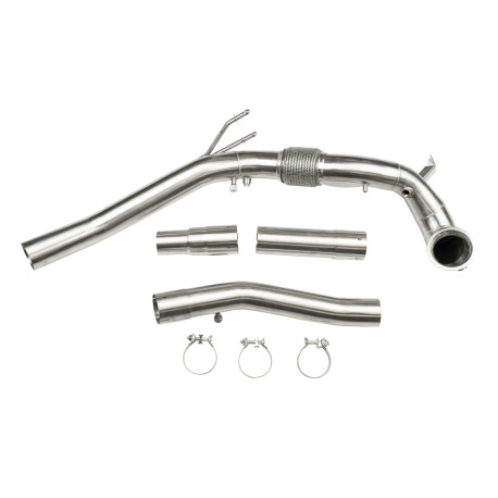 Down pipe, dump pipe Downpipe за Volkswagen Golf Mk8 R 2.0T OPF 2020+ (decat) | race-shop.bg
