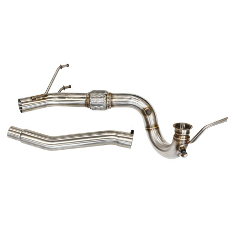 Down pipe, dump pipe Downpipe за VW Passat 2.0 TDi FWD | race-shop.bg