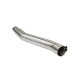 Down pipe, dump pipe Downpipe за VW Passat 2.0 TDi FWD | race-shop.bg