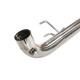 Down pipe, dump pipe Downpipe за VW Golf Mk7/Passat B8 1.8/2.0 FSI | race-shop.bg
