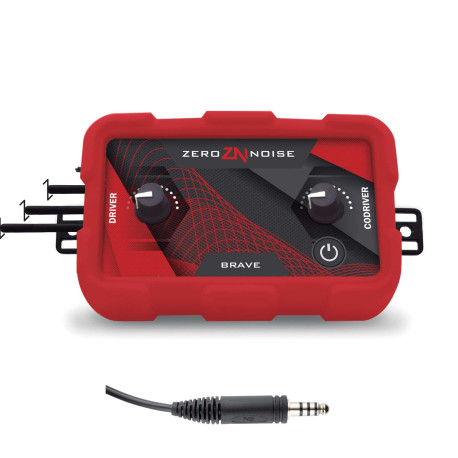 Amplifiers ZeroNoise Brave Интерком | race-shop.bg