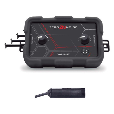 Amplifiers ZERONOISE усилвател за интерком Valiant | race-shop.bg
