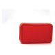 Adapters and accessories ZERONOISE силиконов калъф за усилвател гладък, червен | race-shop.bg