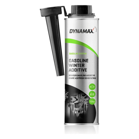 Добавки Добавка DYNAMAX добавка към бензин, 300ml (Winter) | race-shop.bg