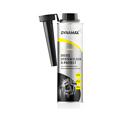 Добавка DYNAMAX почистване и защита на дизеловата система, 300ml