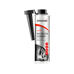 Добавка DYNAMAX промиване на двигателя, 300ml