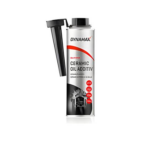 Добавки Добавка DYNAMAX добавка за керамично масло, 300ml | race-shop.bg