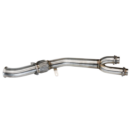 Down pipe, dump pipe Downpipe за BMW E39 525D/530D (M570) | race-shop.bg