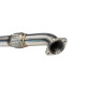 Down pipe, dump pipe Downpipe за BMW E39 525D/530D (M570) | race-shop.bg