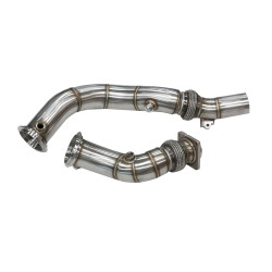 Downpipe за BMW F80 S55 M3 2013-2017