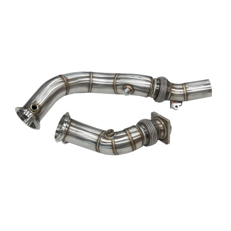 Down pipe, dump pipe Downpipe за BMW F82 S55 M4 2014+ | race-shop.bg