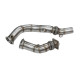 Down pipe, dump pipe Downpipe за BMW F83 S55 M4 2014+ | race-shop.bg