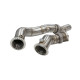 Down pipe, dump pipe Downpipe за BMW F83 S55 M4 2014+ | race-shop.bg