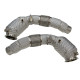Down pipe, dump pipe Downpipe за BMW F13 M6 2012-2018 | race-shop.bg