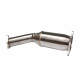 Down pipe, dump pipe Downpipe за Audi A4 B7 Quattro 2.0TFSI | race-shop.bg