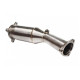 Down pipe, dump pipe RACES downpipe за Audi A4 B7 Quattro 2.0TFSI | race-shop.bg