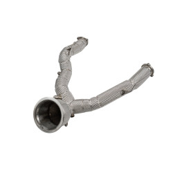 Downpipe за Porsche Cayenne 9YA 3.0 AWD 2017+