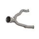 Down pipe, dump pipe Downpipe за Porsche Panamera 971 3.0 4 / 3.0 4 Executive V6 2016+ | race-shop.bg