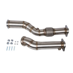 RACES downpipe за BMW G87 S58 M3 2022+