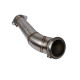 Down pipe, dump pipe RACES downpipe за BMW G87 S58 M3 2022+ | race-shop.bg