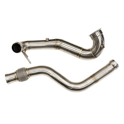Downpipe за Mercedes Benz CLA45 AMG