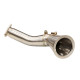 Down pipe, dump pipe RACES downpipe за AUDI A6/S6 C8 RS6 MHEV quattro 2019+ | race-shop.bg