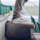 Обувки Sparco обувки S-Time - зелени | race-shop.bg