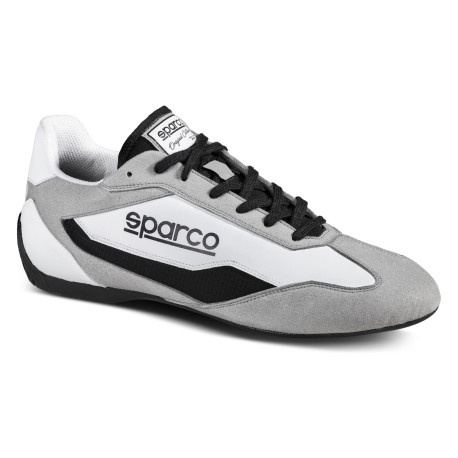Обувки Sparco обувки S-Drive - бяло | race-shop.bg