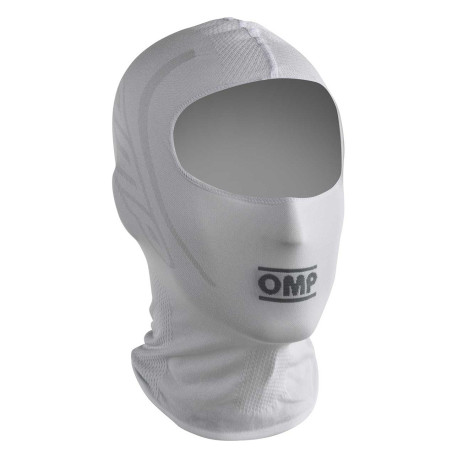 Маски Боне за картинг OMP KS, бял | race-shop.bg