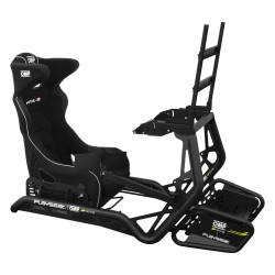 Състезателен симулатор OMP E-RACING GTR - HTE седалка