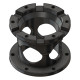 Фланец за волан OMP, дължина 80mm