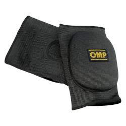 OMP Огнеупорни наколенки, черни