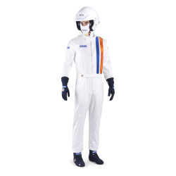 FIA състезателен гащеризон SPARCO Gulf Replica