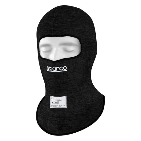 Маски FIA огнеупорно боне Sparco RW-10 SHIELD PRO, черен | race-shop.bg
