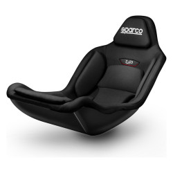 Състезателна седалка Sparco Sim GP, black
