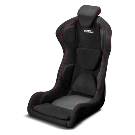 SIM Racing Състезателна седалка Sparco Sim EVOLVE PRO, черен | race-shop.bg