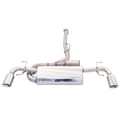XForce 3" Cat-Back System for MAZDA RX8 2003-2008 SERIES I