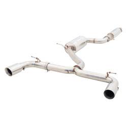 XForce 3" Cat-Back System for VOLKSWAGEN GOLF 2013-2020 GTI MK 7 & 7.5