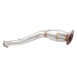 XForce 2.5" High-Flow Cat-Pipe (track only) for SUBARU BRZ 2012-2022 Z1