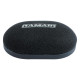 Филтри за карбуратори RAMAIR domed carb air filter with baseplate to fit SU HS6 (Mini Offset) | race-shop.bg