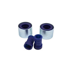 SuperPro Front Lower Control Arm Inner Rear Bush Kit Single Offset for BMW 3/Z4