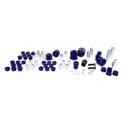 SuperPro Front & Rear Alignment Bush Kit for Nissan Skyline R34 1999-2008