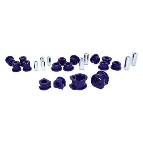 Полиуретанови тампони SuperPro Front Enhancement Bush Kit for Mazda RX-7 Series VI (FD) 1992-2002 | race-shop.bg
