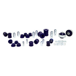 SuperPro Front & Rear Running Gear Bush Kit for Mitsubishi Lancer Evolution 2001-2007