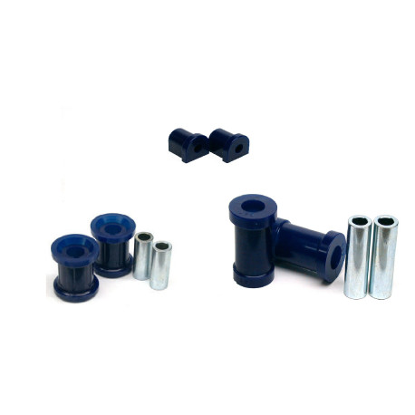 Полиуретанови тампони SuperPro Front & Rear Running Gear Bush Kit for VW Golf/Scirocco | race-shop.bg
