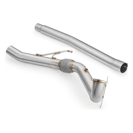 Down pipe, dump pipe RM MOTORS downpipe за SKODA Superb Mk3 2.0 TSI | race-shop.bg