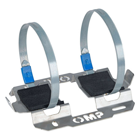 Аксесоари OMP series 6 скоби за пожарогасител, 160mm | race-shop.bg