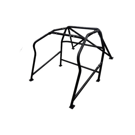 Rollcages and Rollbars Bolt-in Roll Cage Renault Clio 2 Sport RS | race-shop.bg